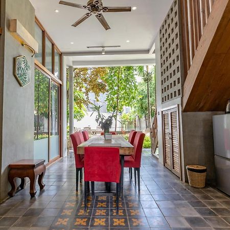 Casa Amor Siem Reap Exterior foto