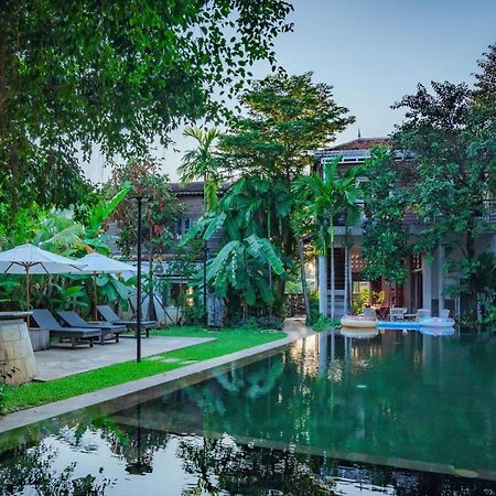 Casa Amor Siem Reap Exterior foto