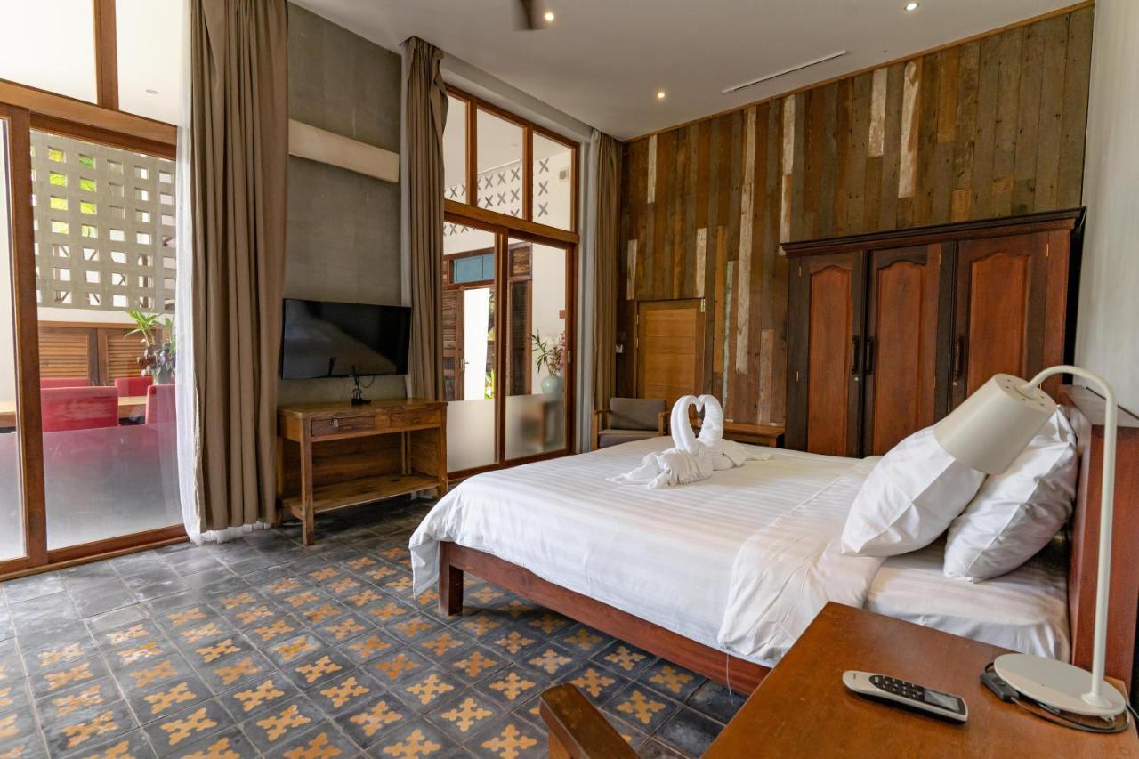 Casa Amor Siem Reap Exterior foto