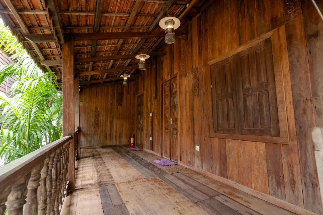 Casa Amor Siem Reap Exterior foto