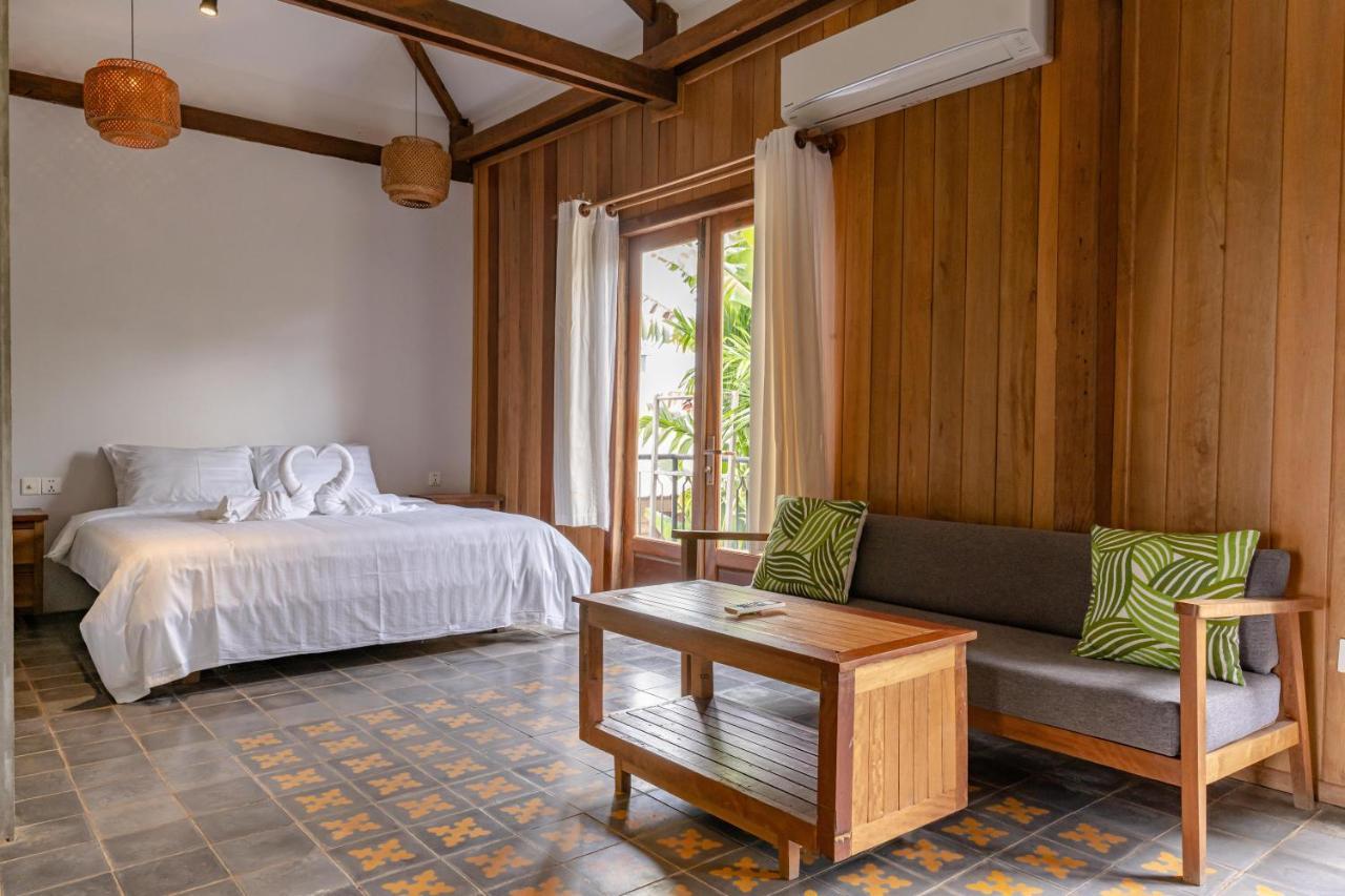 Casa Amor Siem Reap Exterior foto