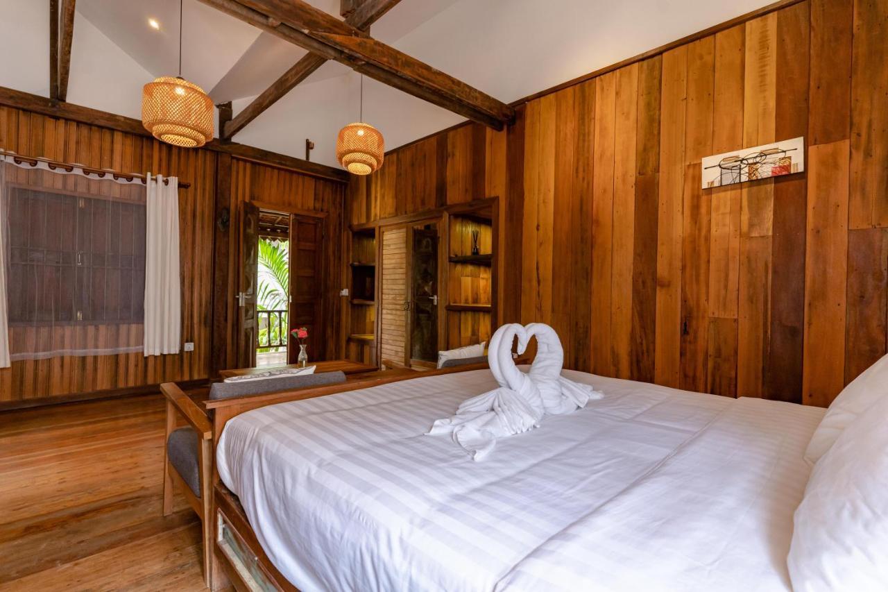 Casa Amor Siem Reap Exterior foto