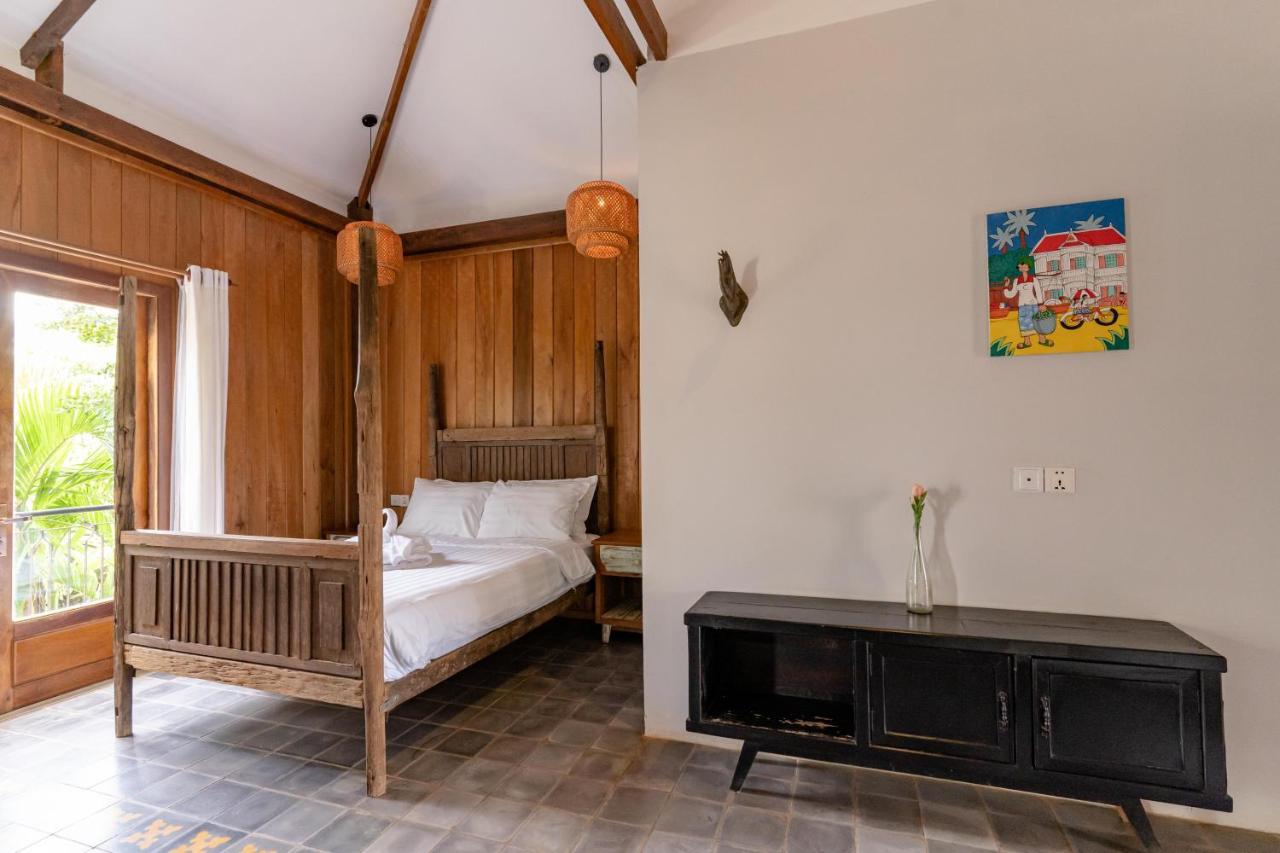 Casa Amor Siem Reap Exterior foto