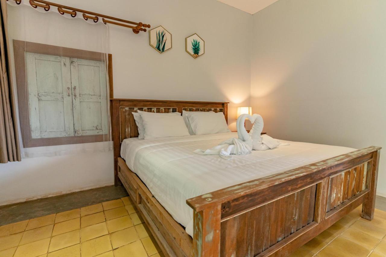 Casa Amor Siem Reap Exterior foto