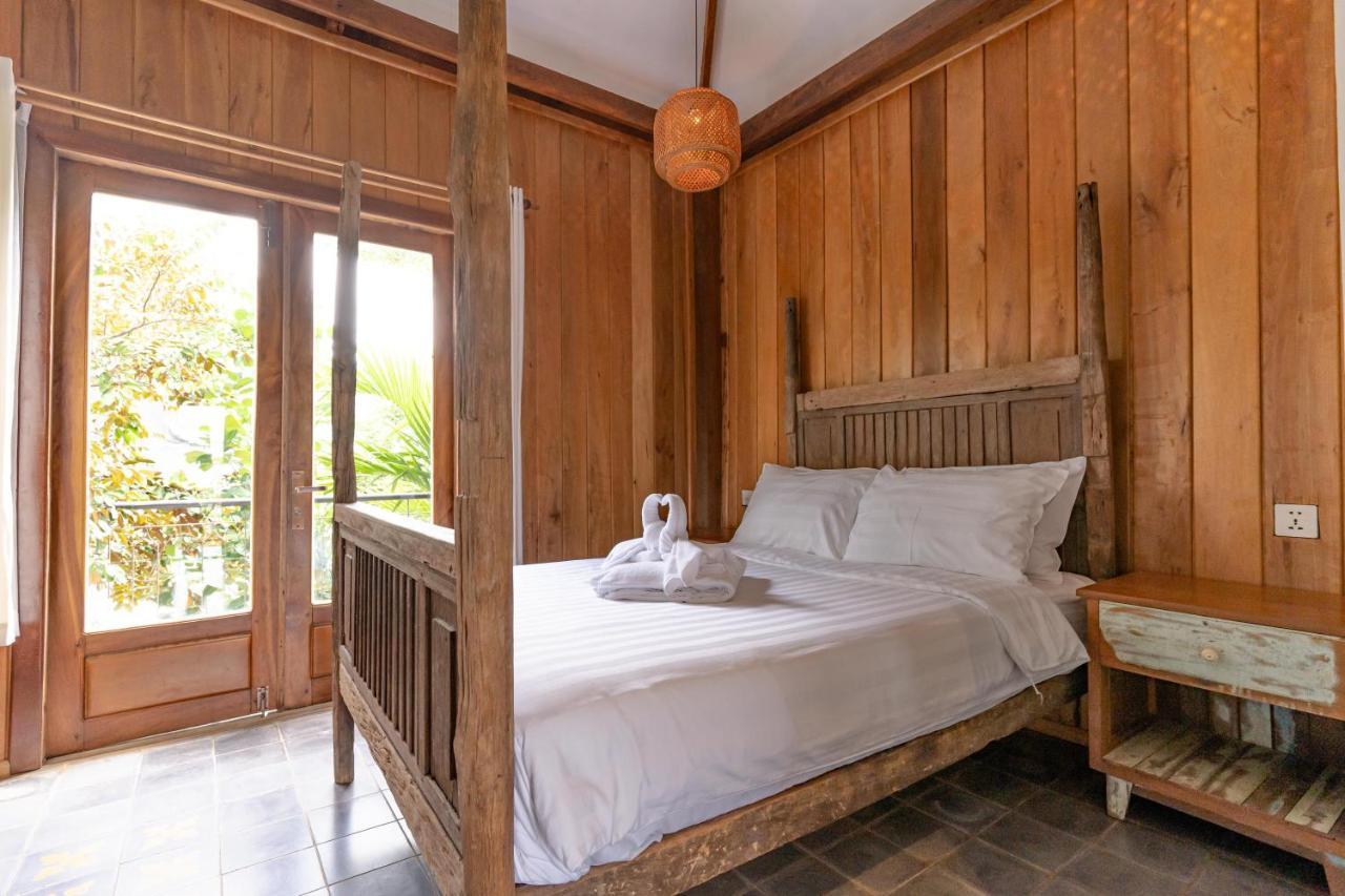 Casa Amor Siem Reap Exterior foto