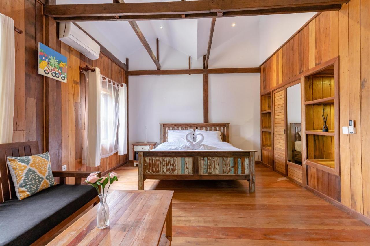 Casa Amor Siem Reap Exterior foto