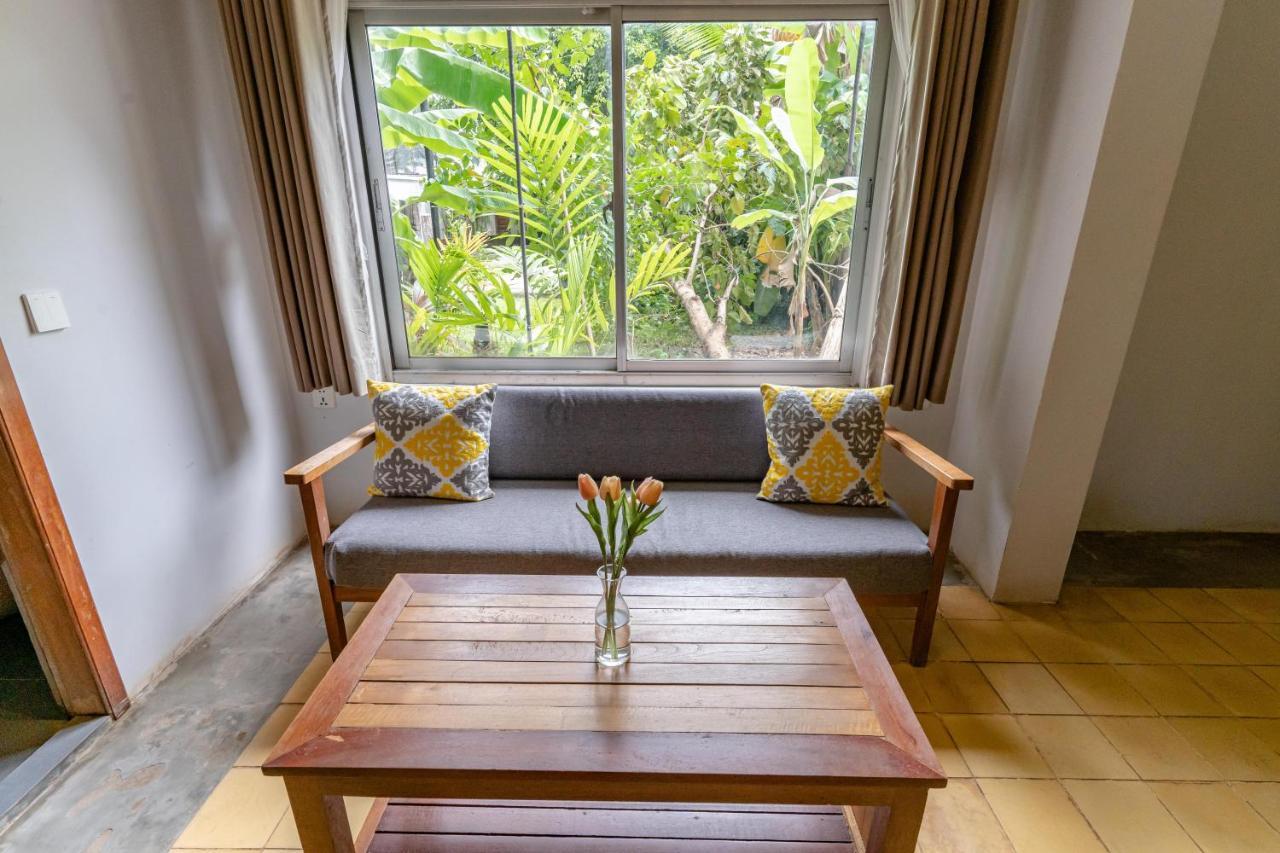 Casa Amor Siem Reap Exterior foto