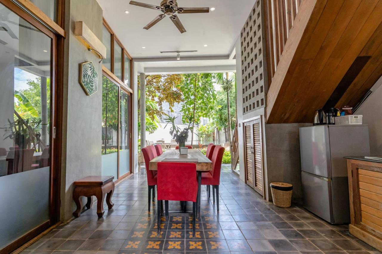 Casa Amor Siem Reap Exterior foto