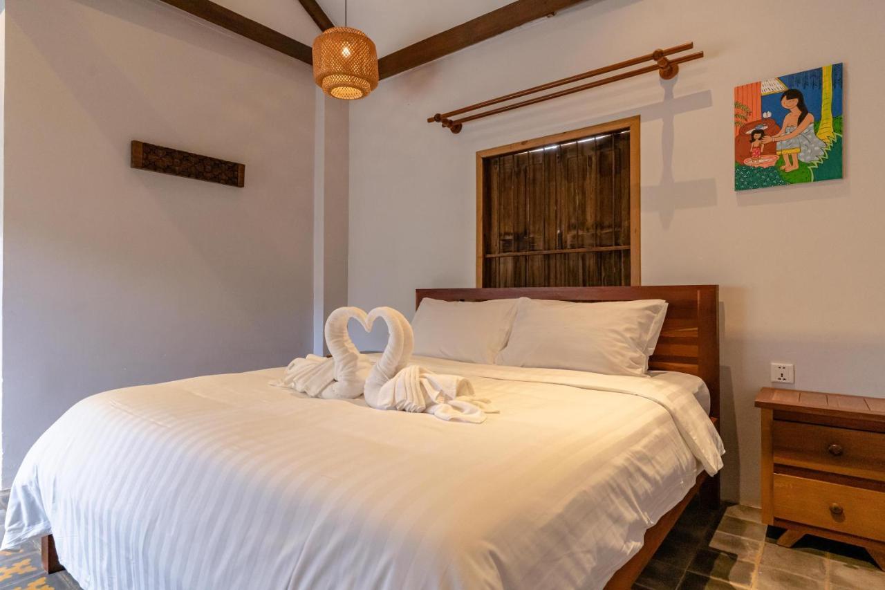 Casa Amor Siem Reap Exterior foto