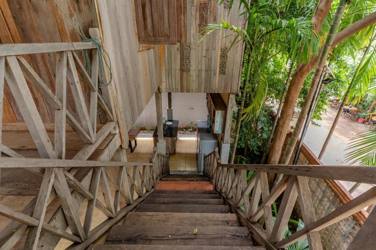 Casa Amor Siem Reap Exterior foto
