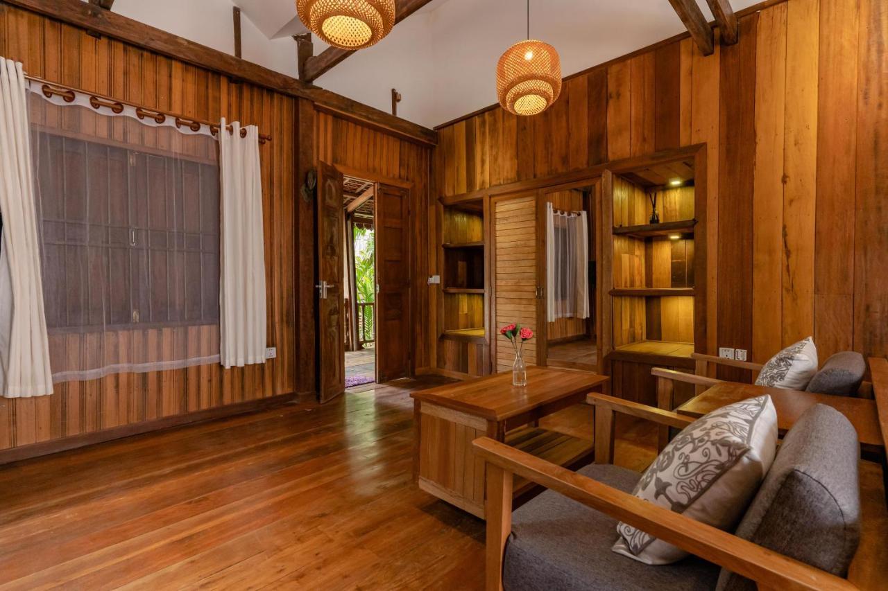 Casa Amor Siem Reap Exterior foto
