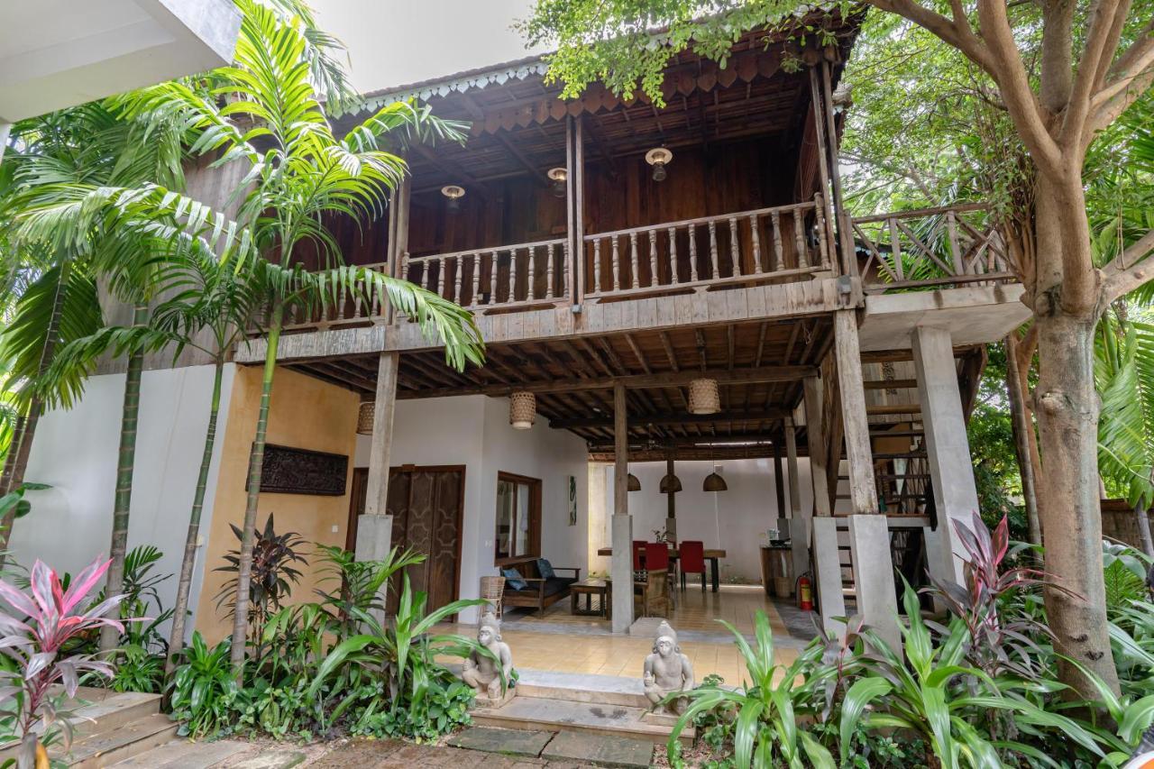 Casa Amor Siem Reap Exterior foto