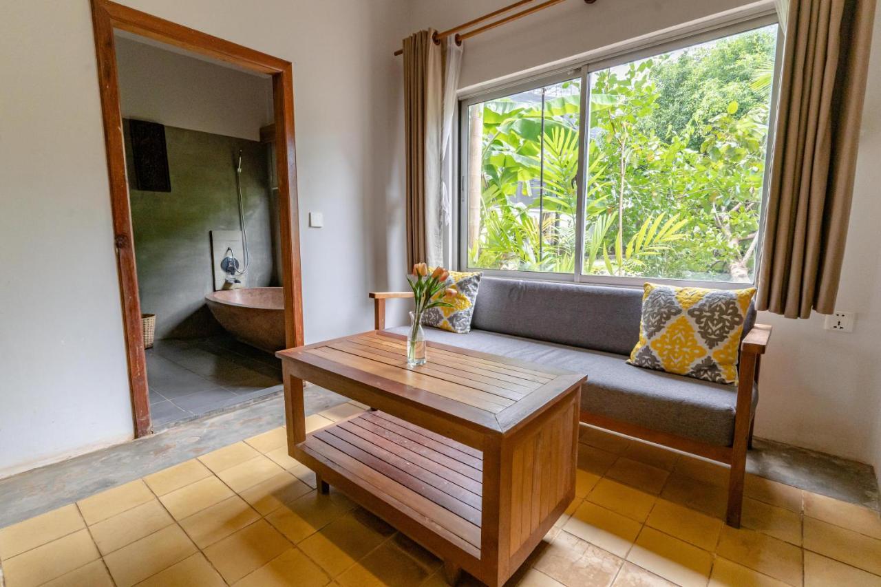 Casa Amor Siem Reap Exterior foto