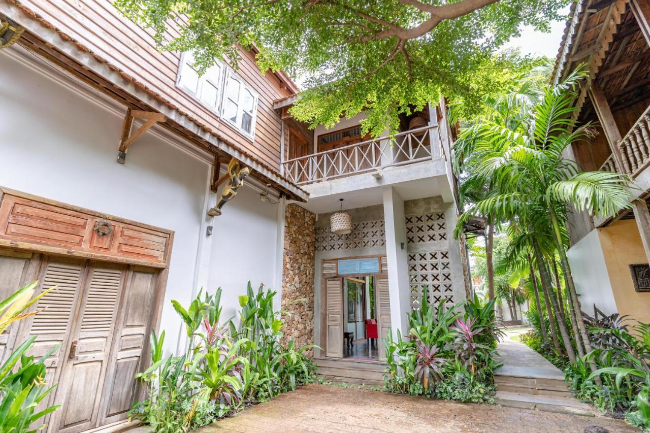 Casa Amor Siem Reap Exterior foto