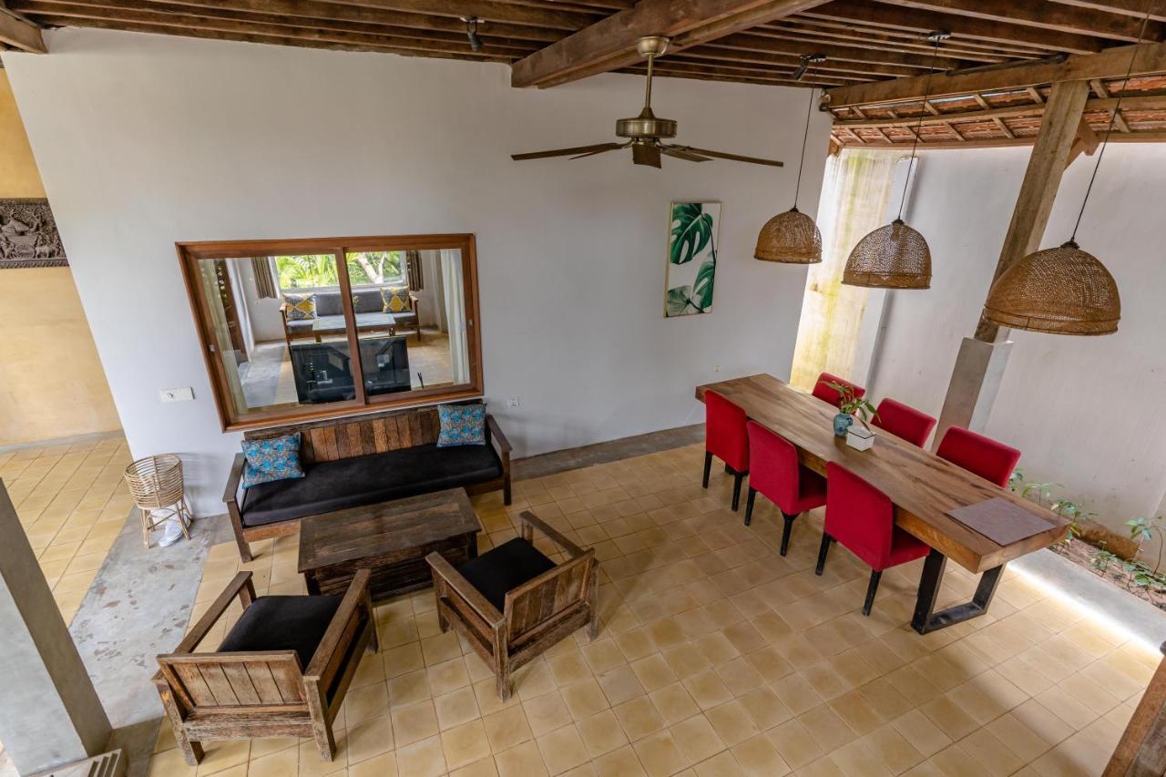Casa Amor Siem Reap Exterior foto