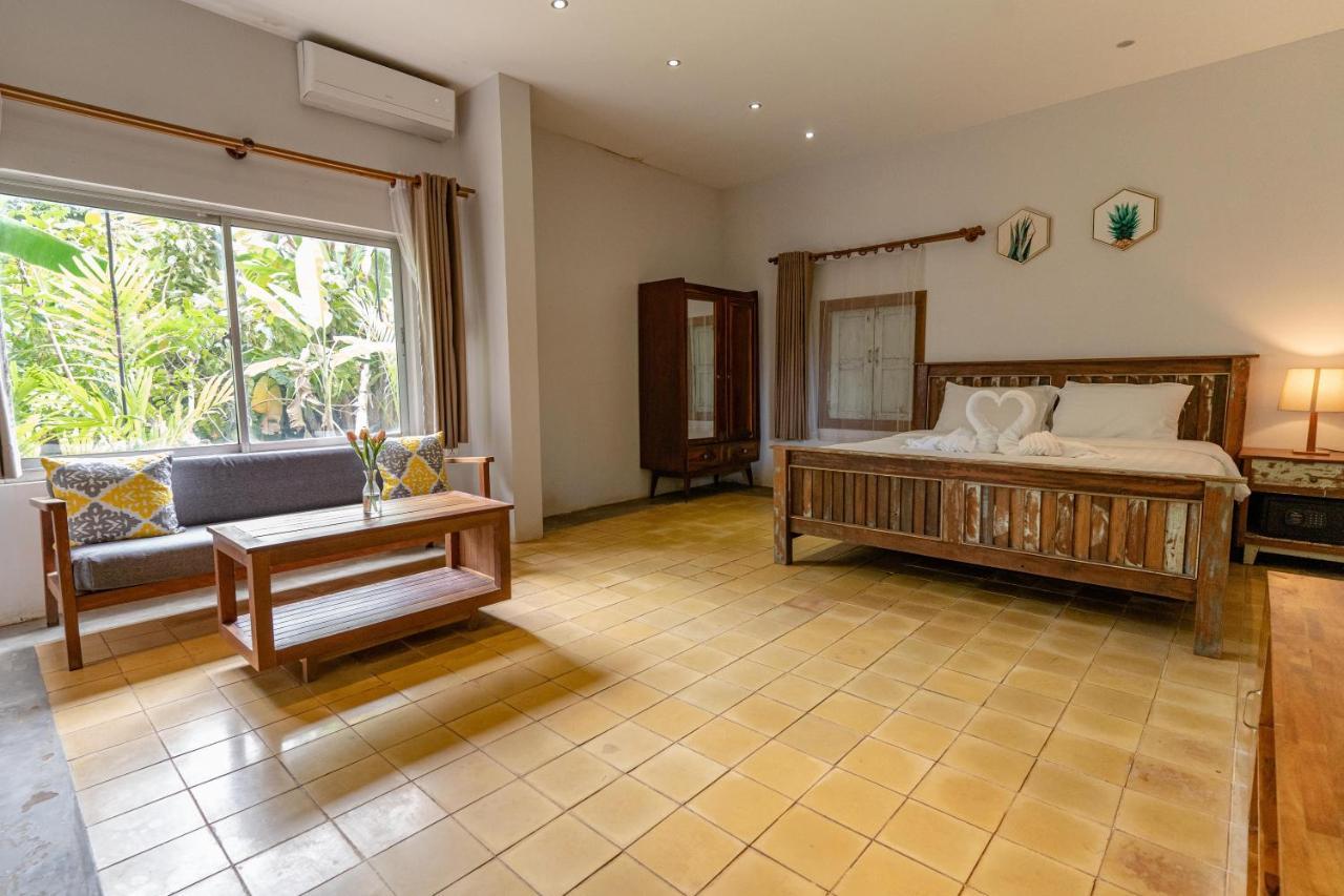 Casa Amor Siem Reap Exterior foto