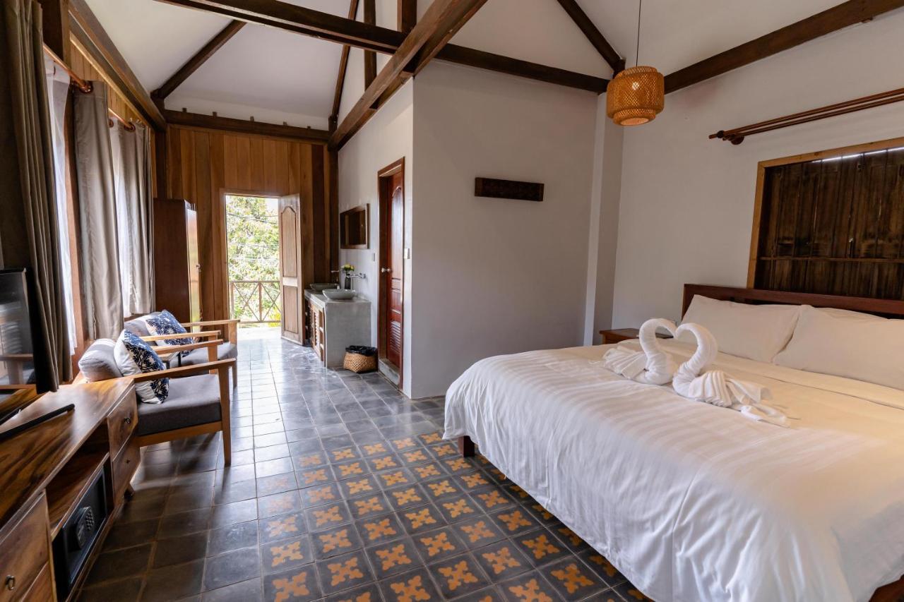 Casa Amor Siem Reap Exterior foto