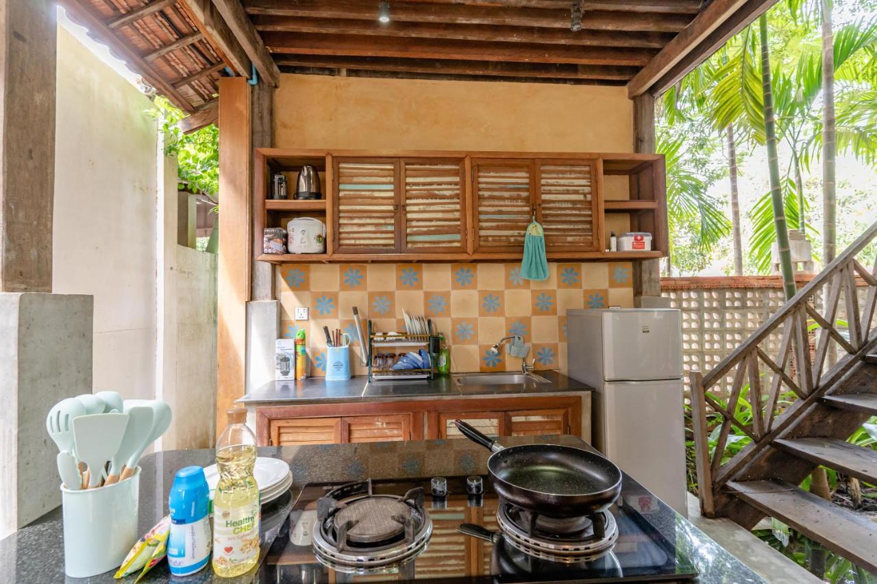 Casa Amor Siem Reap Exterior foto