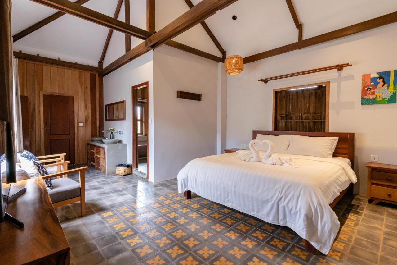 Casa Amor Siem Reap Exterior foto