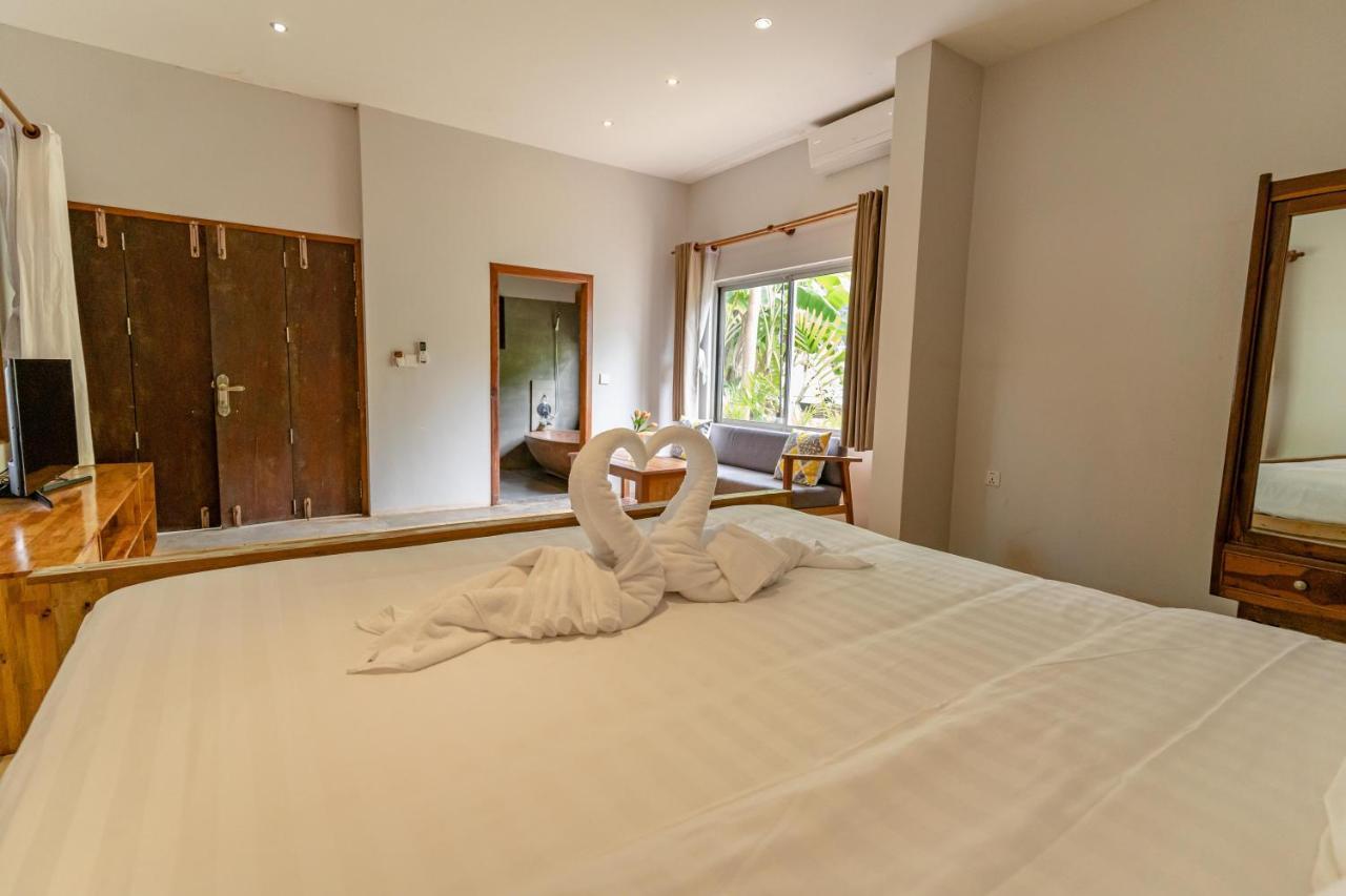 Casa Amor Siem Reap Exterior foto