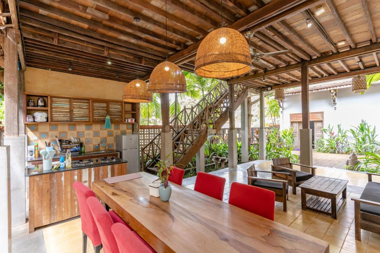 Casa Amor Siem Reap Exterior foto