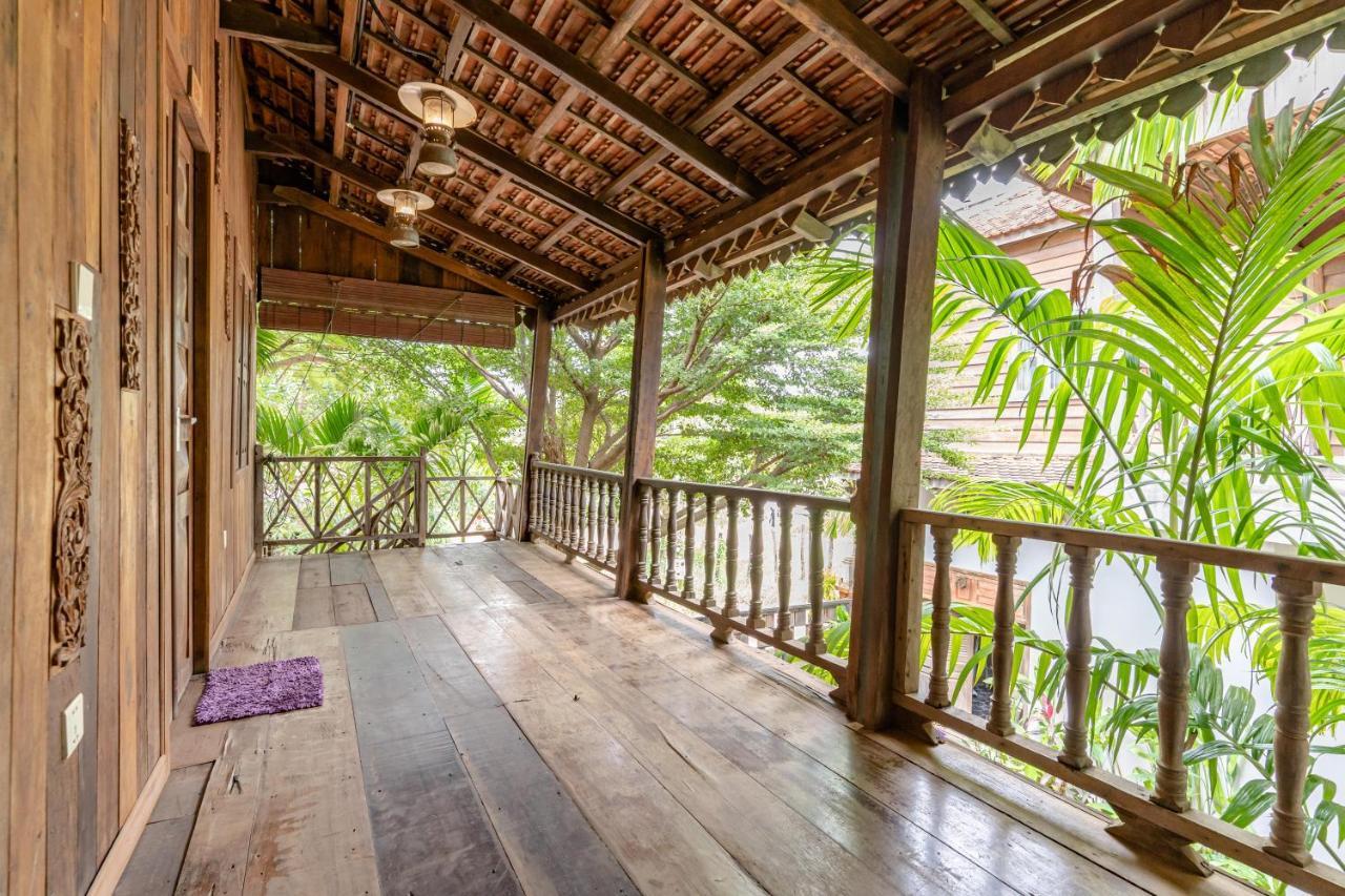 Casa Amor Siem Reap Exterior foto