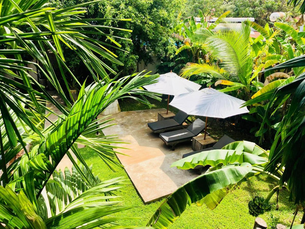 Casa Amor Siem Reap Exterior foto